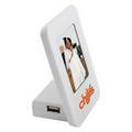 4 Port USB Hub w/ Photo Frame